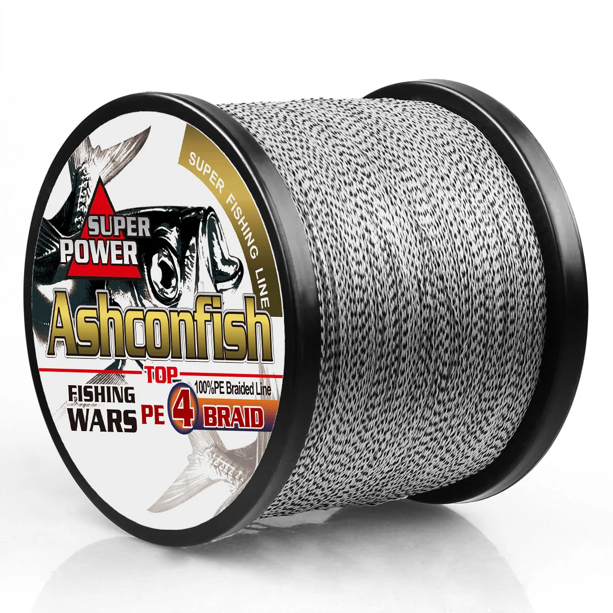 Super pe never faded braided fishing line 500M 1000M 1500M 2000M 4