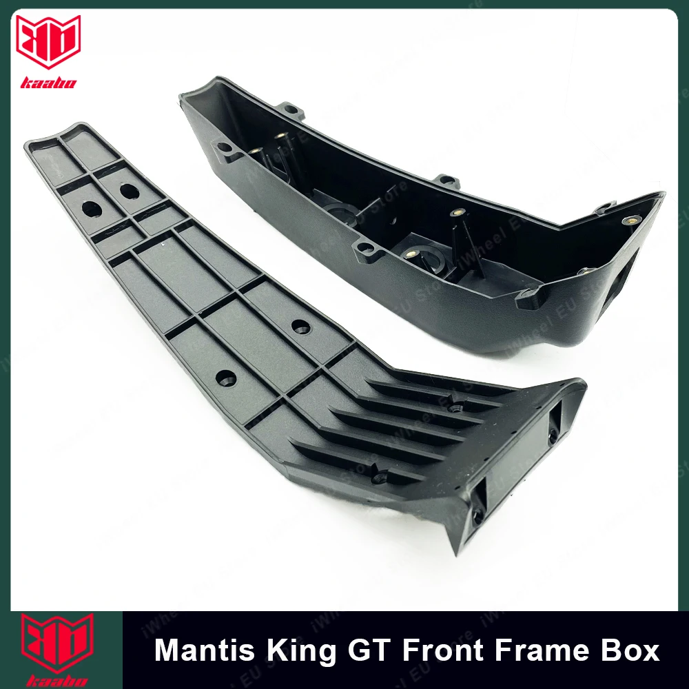 Originale Kaabo Mantis King Gt Scatola Telaio Anteriore Copertura Telaio Anteriore Accessori Kaabo Ufficiali Per Kaabo Mantis King Gt E-Scooter