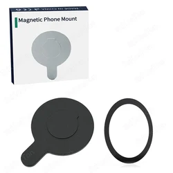 DJI Magnetic Ring Clamp Holder for Universal Phone Mounting with Magsafe Compatibility (Kit 3)