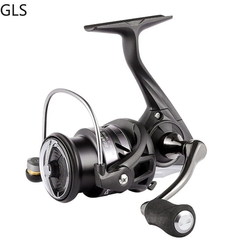 New FT 2000 2500 Series 15+1BB Fishing Reel High Quality Gear Ratio 5.2:1  Spinning Wheel Carp Fishing Accessories