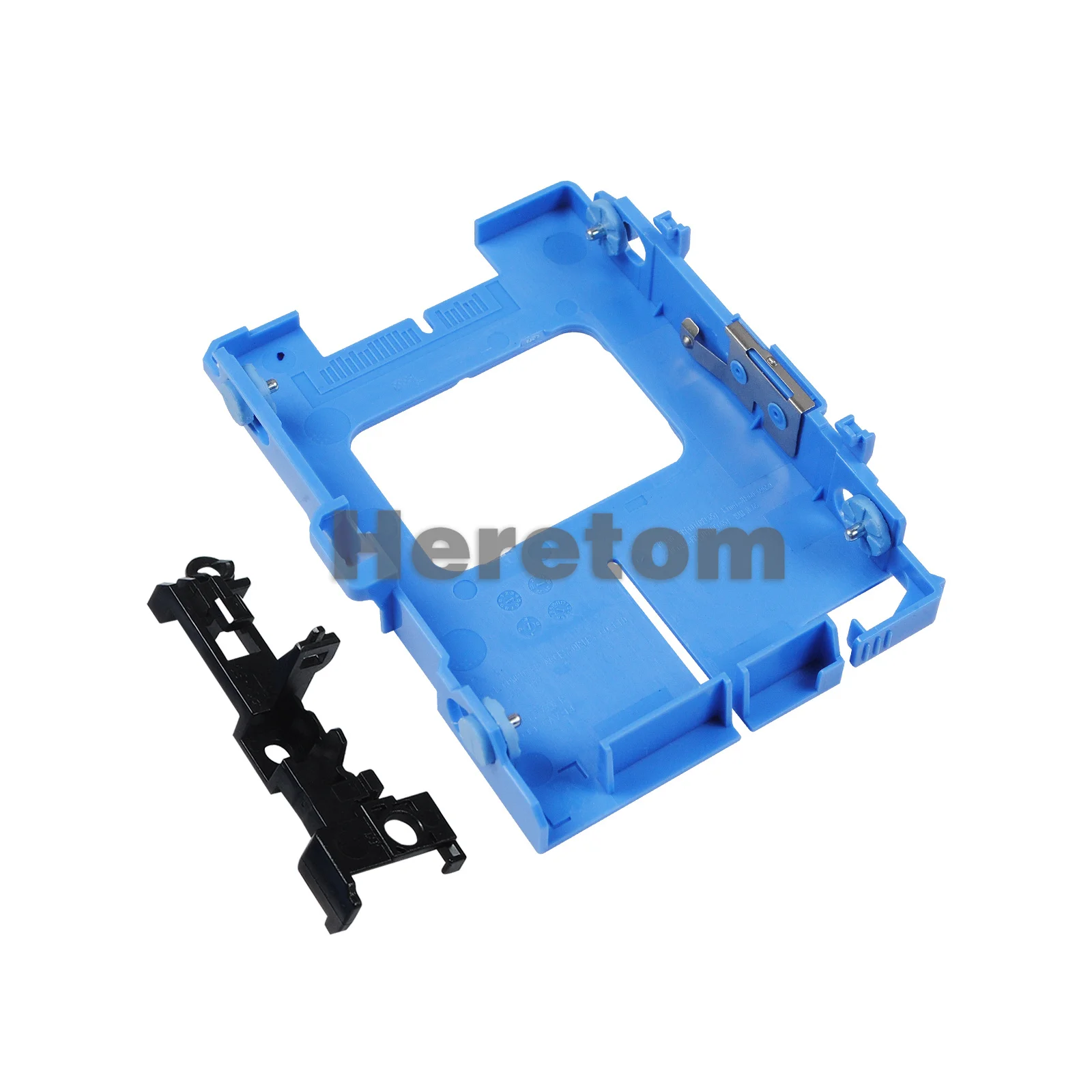 Per Dell Optiplex 3000 7000 7010 Mff Hard Drive Caddy Hdd 2.5 "Ssd Precision 3260 Nuovo