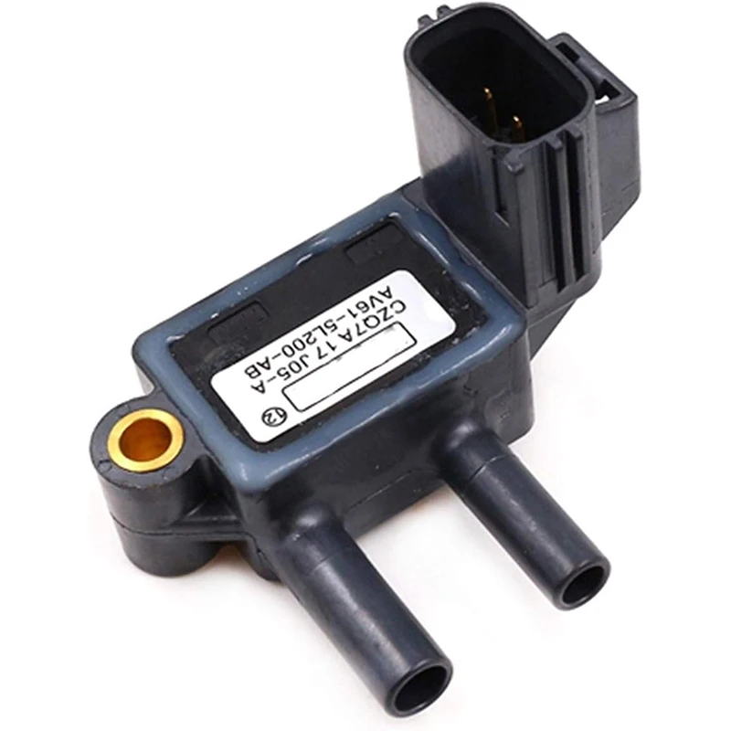 

For Ford Mondeo Car Exhaust Pressure /DPF Sensor AV61-5L200-AB AV615L200AB 1698614 1786775 FW93-5L200-AA FW93-5L200-AB