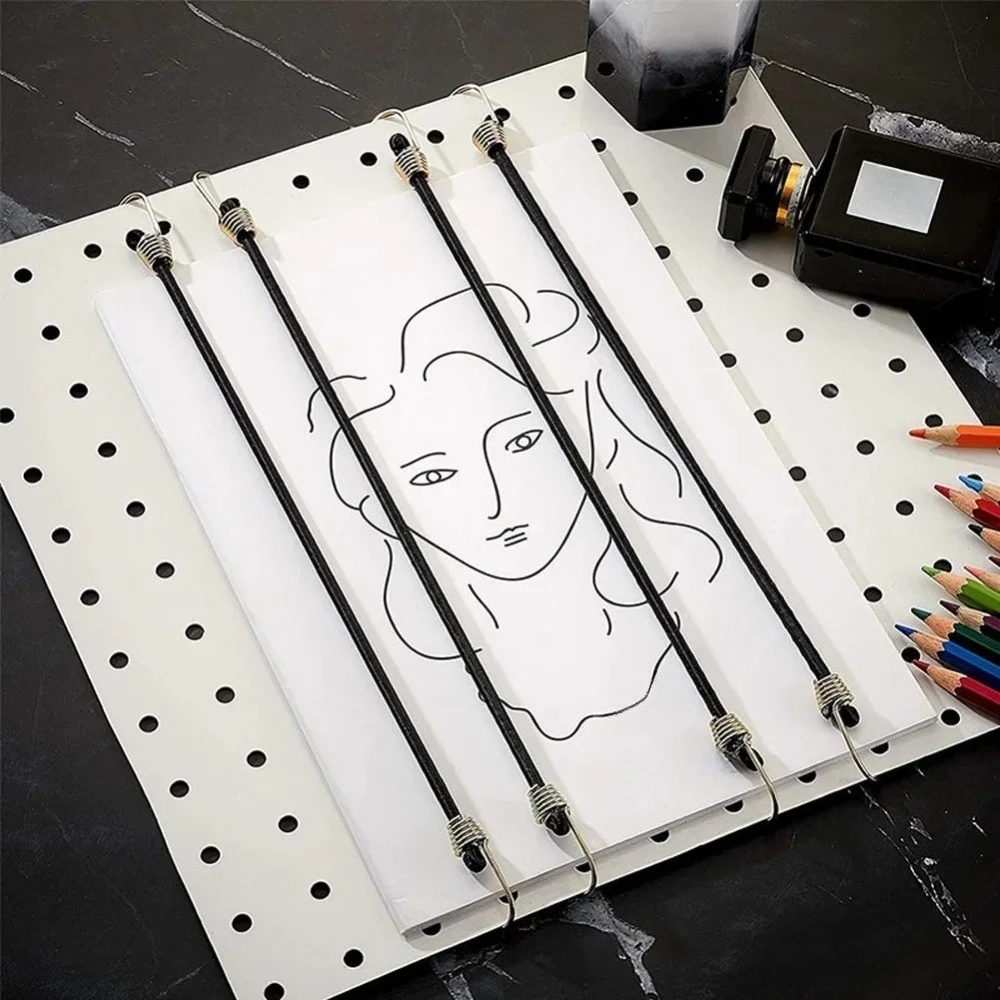 10PCS Heavy Duty Bungee Cords with Carabiners – Elastic Luggage Packing Ropes for Travel Camping Gear 10 Inch