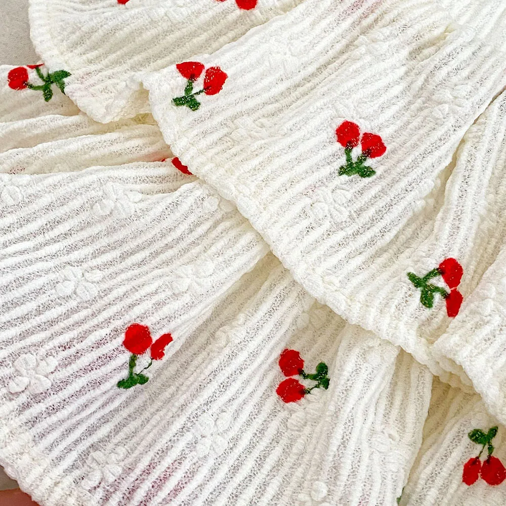 Baby Girls Cotton Clothing Set Camisole Bloomers