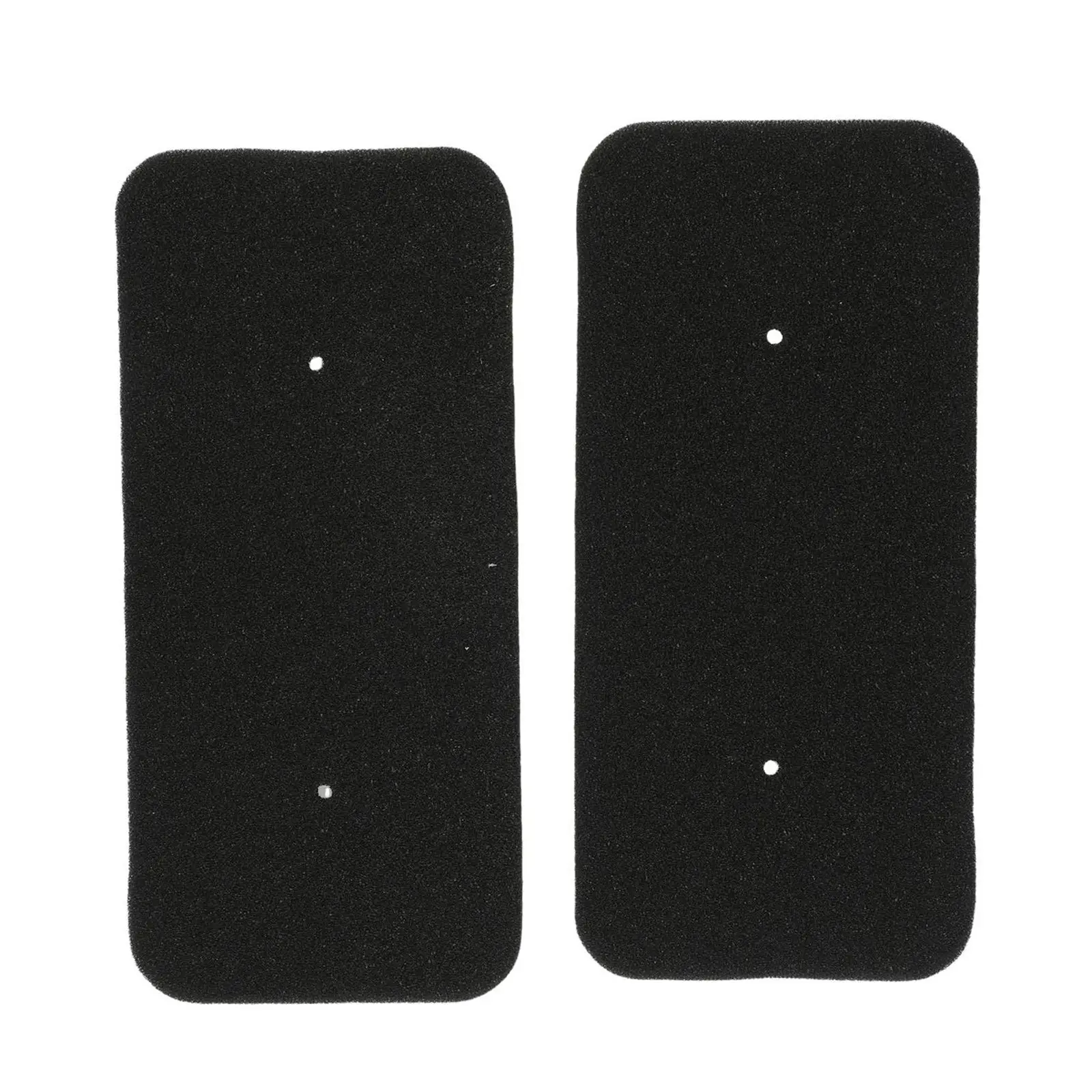 2Pcs Dust Foam Sponge Filter For Candy For Hoover 40006731 For Condenser Dryer Vacuum Cleaner Sweeping Sweeper Cleaning Tool 4