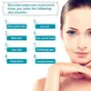 3 in 1 Diamond Machine Facial Care Machine Microdermabrasion Device with Vacuum Spray for Salon Personal Home Use Brighten Skin 2