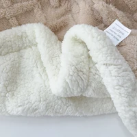 Soft Rhombus Plaid Blanket Thick Plush Wool Fleece Winter Warm Taffeta Blankets for Adults Kids Sofa Bed Cover Throw Bedspread 4