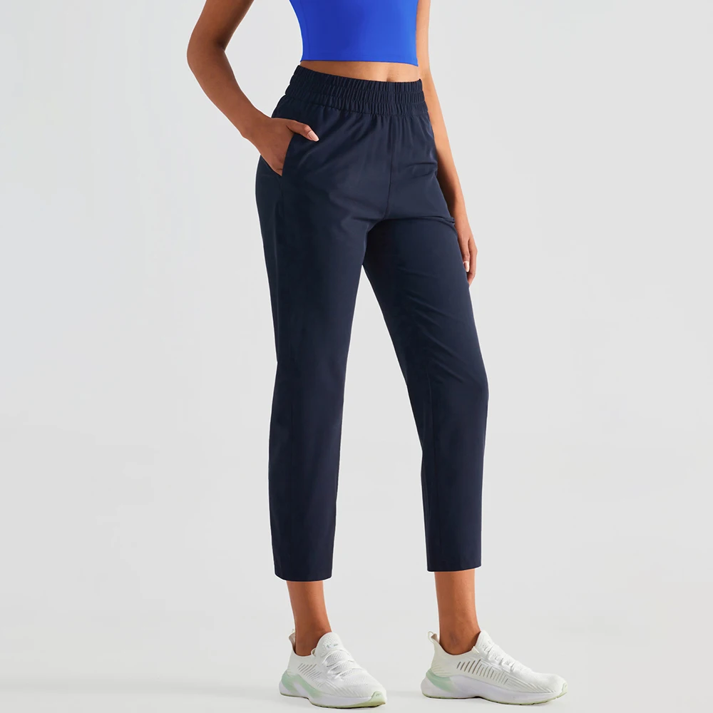 Pantalón De Entrenamiento Acanalado Journey Para Mujer