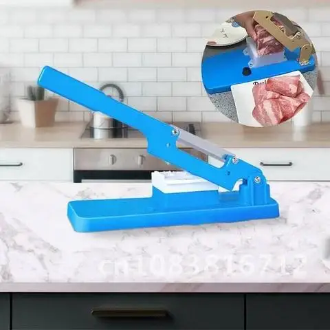 

Multifunctional Meat Table Slicers Vegetable Grater Potato Vegetable Cutter Peeler Frozen Meat Cutting Machine Kitchen Tools