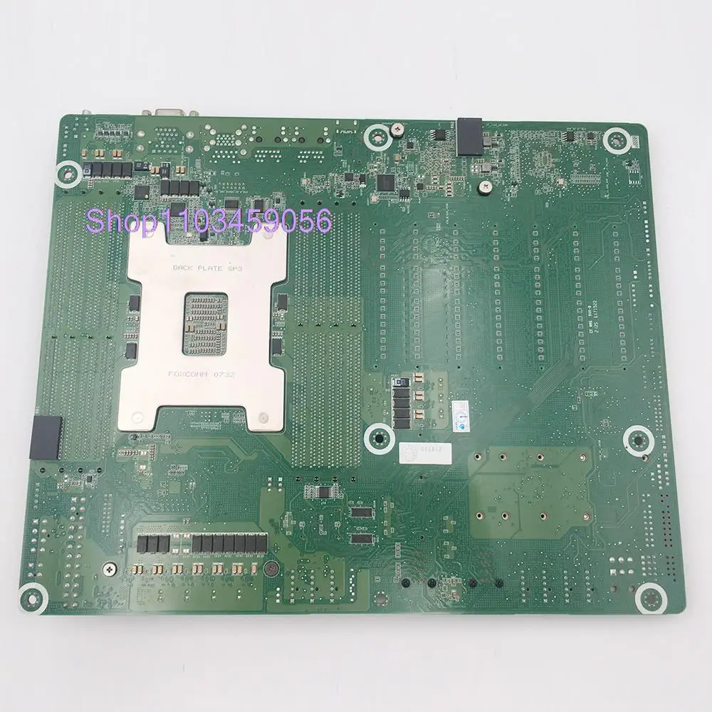 Asrock 서버 워크스테이션 마더보드 SP3 LGA4094 DDR4 PCIE 4.0 ROMED8-2T