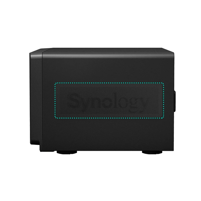 ADJNPCY Synology DS1621xs + NAS 6  ̽ DiskStation Manager Tower Server    ȣ Ŀ