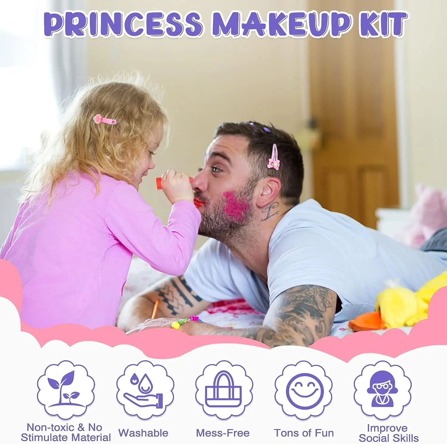 Рисунок 5 - Набор для макияжа для маленьких девочек