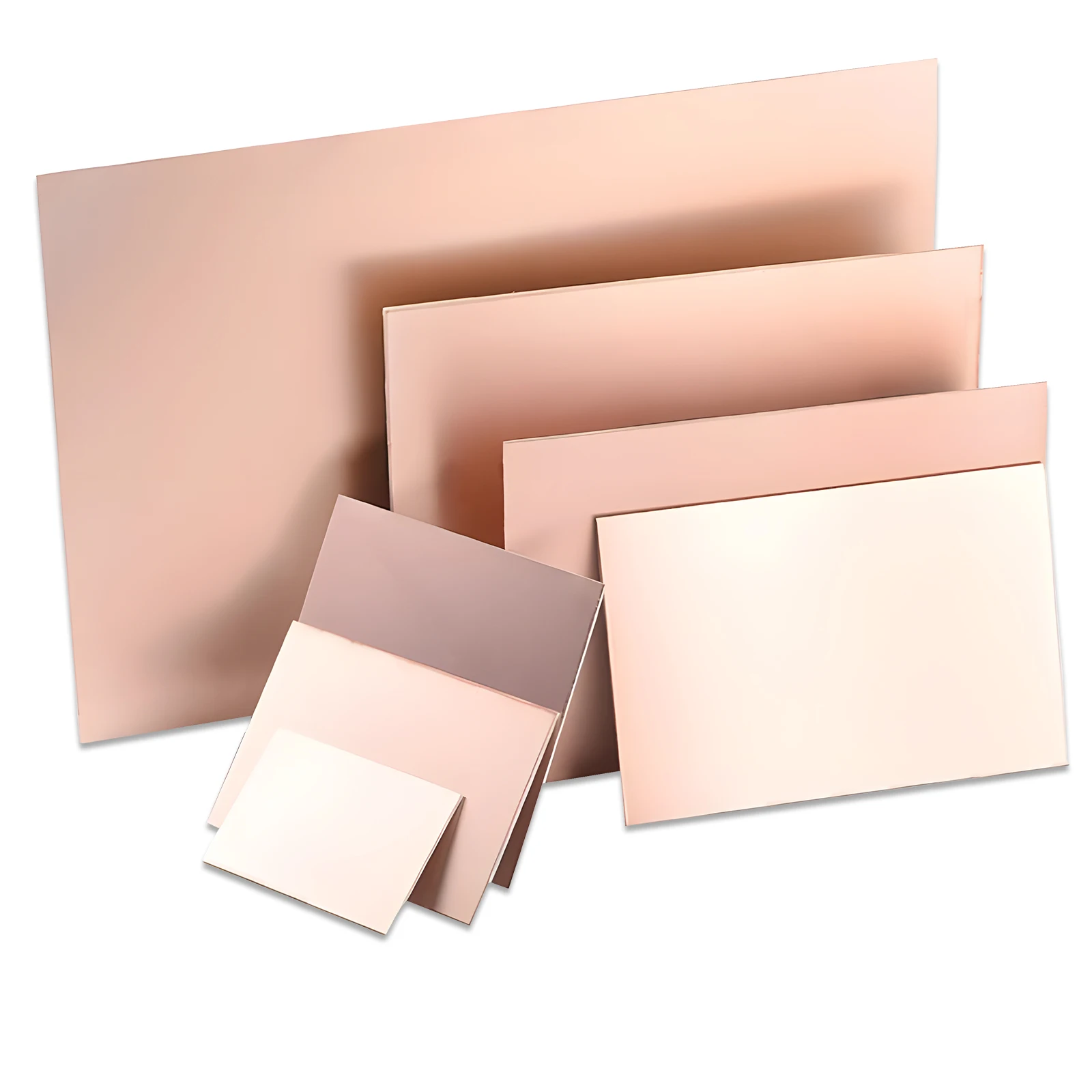Copper clad laminate pcb board 1-10pcs Copper Clad Laminate PCB Circuit Board Fr-4 Single Side For Diy Universal Fiberglass Boards