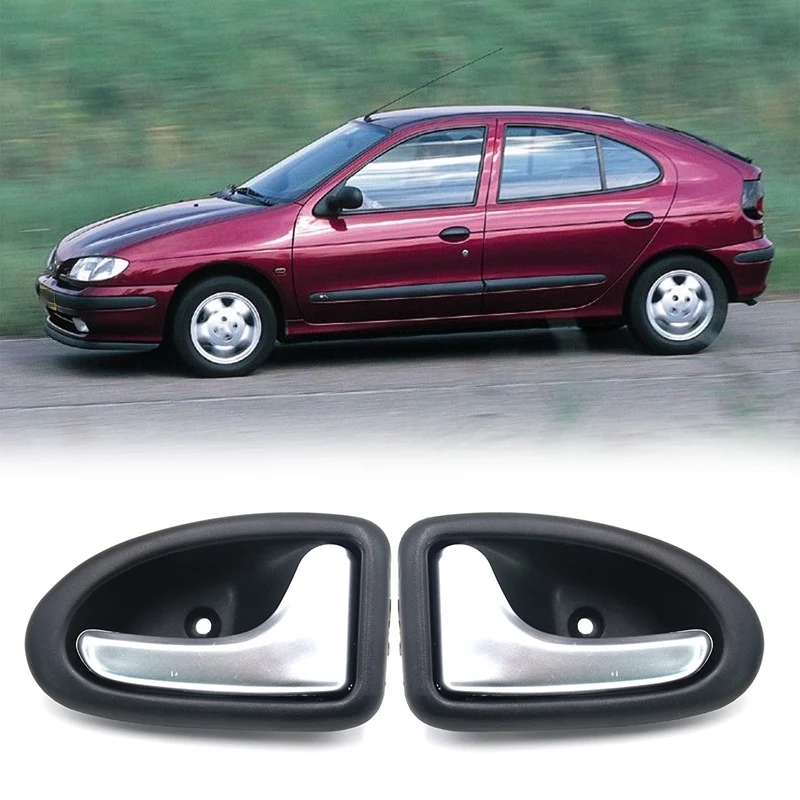 direita lateralmente interior motorista passageiro megane cenico trafic clio ii 2 01