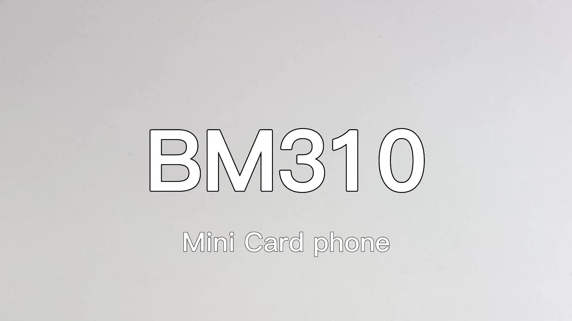 BM310 โทรศัพท์มือถือขนาดเล็กปลดล็อกหูฟังบลูทูธโทรศัพท์รังสีต่ําบันทึกการโทรอัตโนมัติ Dual SIM โทรศัพท์มือถือขนาดเล็ก
