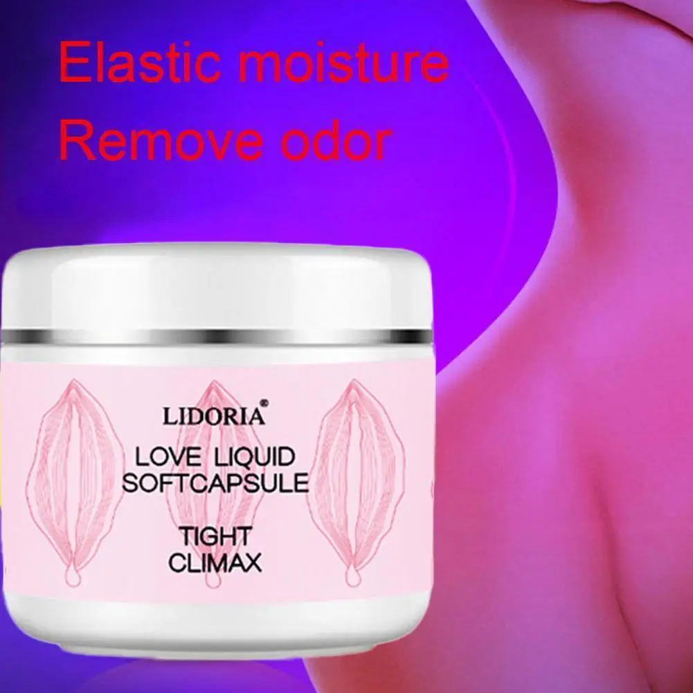 10 Capsules/1box Women Gynecological Gel for Private Parts Care
