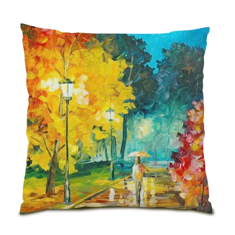 Рисунок 3 - 45x45 наволочки в виде пейзажа