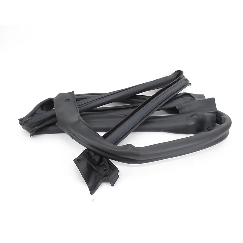 

NBJKATO новый оригинальный пассажирский молдинг уплотнение OEM 63521SA000 для Subaru Forester 2003-2008