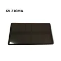 6V 210mA panel only