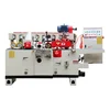 1 2 5 Spindle Four Sided Moulder Planer For Floor Making 2