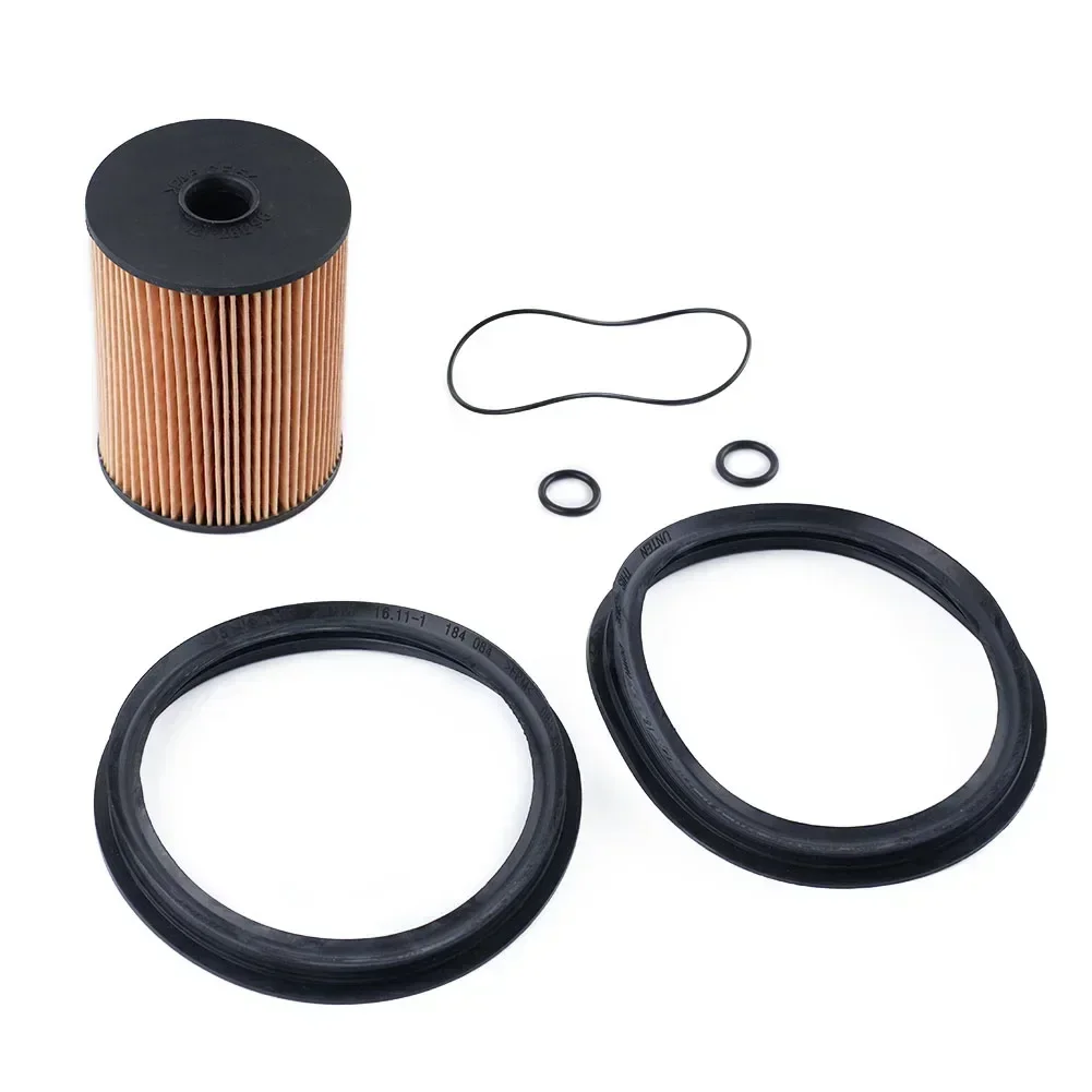 Fuel Filter With Seals For BMW For MINI Cooper R55 R56 R57 2015 11252754870 Replacement Automobiles Parts