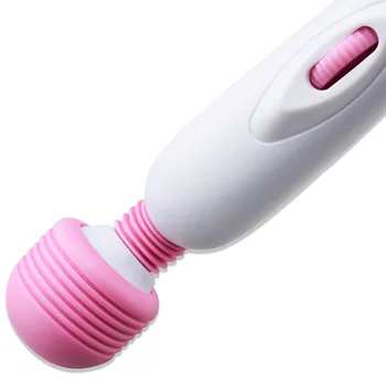 Powerful Vibrator Sexy Toys for Women AV Magic Wand Vibrators Clitoris Stimulator Masturbators Dildo Erotic Toy for Adults 18 2