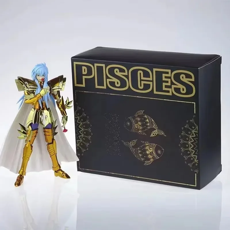 Figurine Saint Seiya – Camus du Verseau (Surplis) – 20th Revival Myth