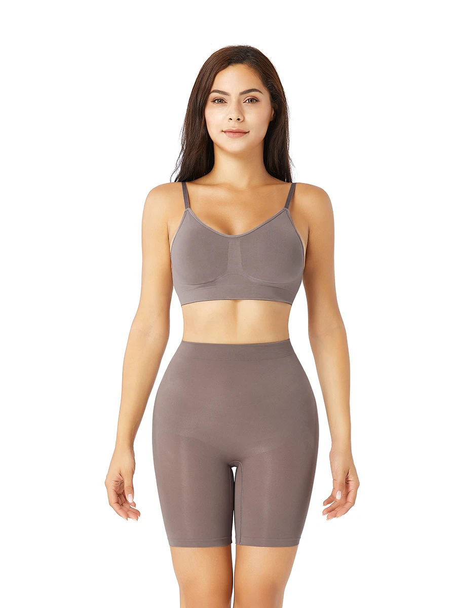 Description Picture 2 of itemButt Lifter Colombianas Seamless Women High Waist Slimming Tummy Control Panties Shapewear Push Up Underwear Body Shaper