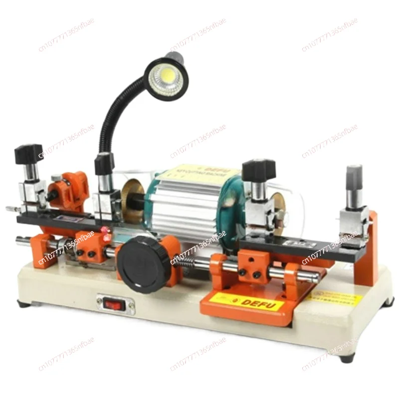 Блокировочная промышленность, ключевая машина для поставки, DEFU 238BS ключевая стандартная машина с двойной головкой