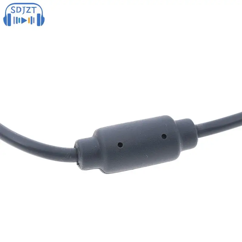 Xbox 360 PC용 USB 분리형 케이블 코드 어댑터, 유선 컨트롤러, 1PC