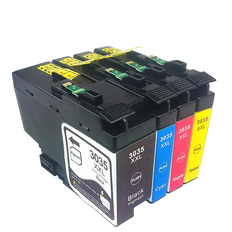 

Совместимый чернильный картридж LC3035 для принтера Brother LC3035