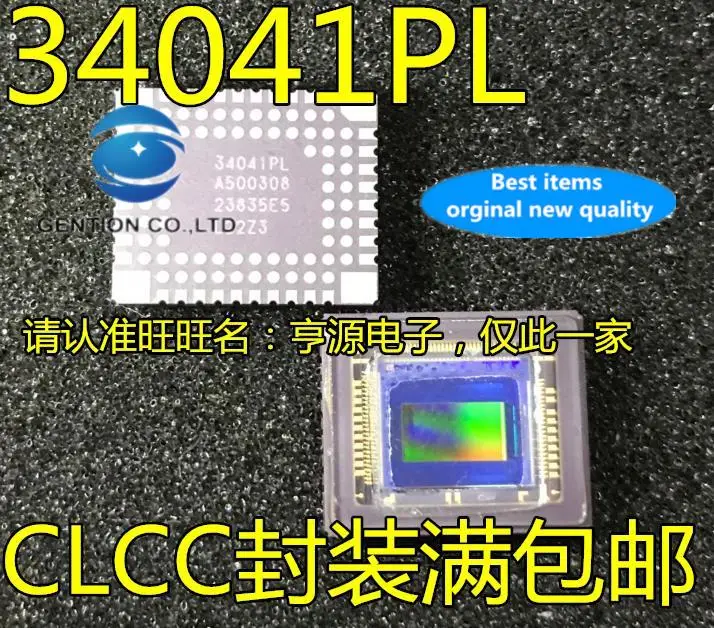 

5 шт. 100% оригинальный новый MN34041PLJ 34041PL CLCC