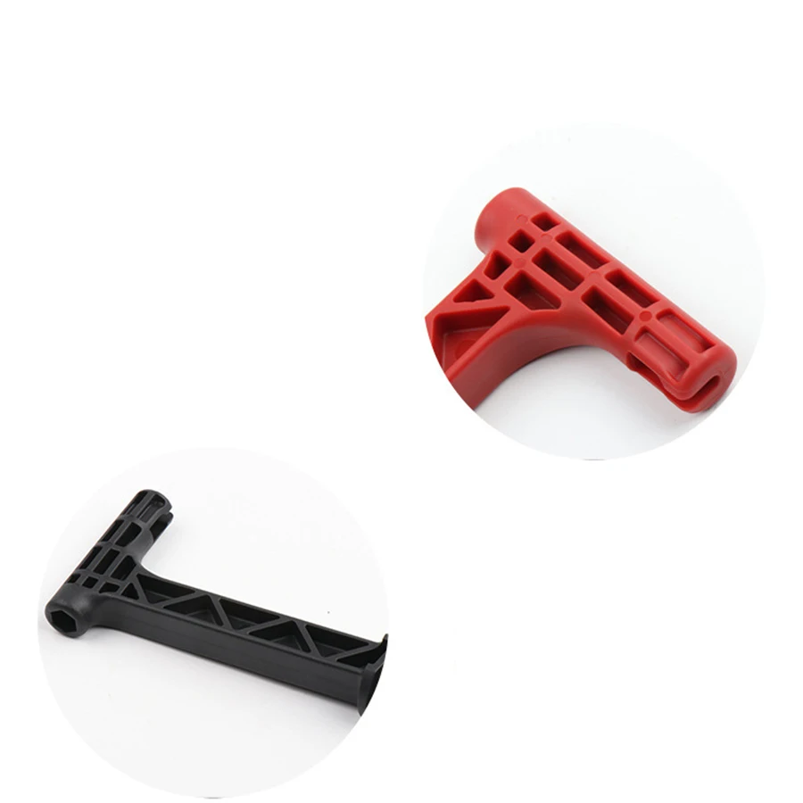 Parking Brake Release Handle Plastic Parking Brake Tool For BMW X5 E70 X6 E71 F10 F07 F02 E84 Black Red 24507590395