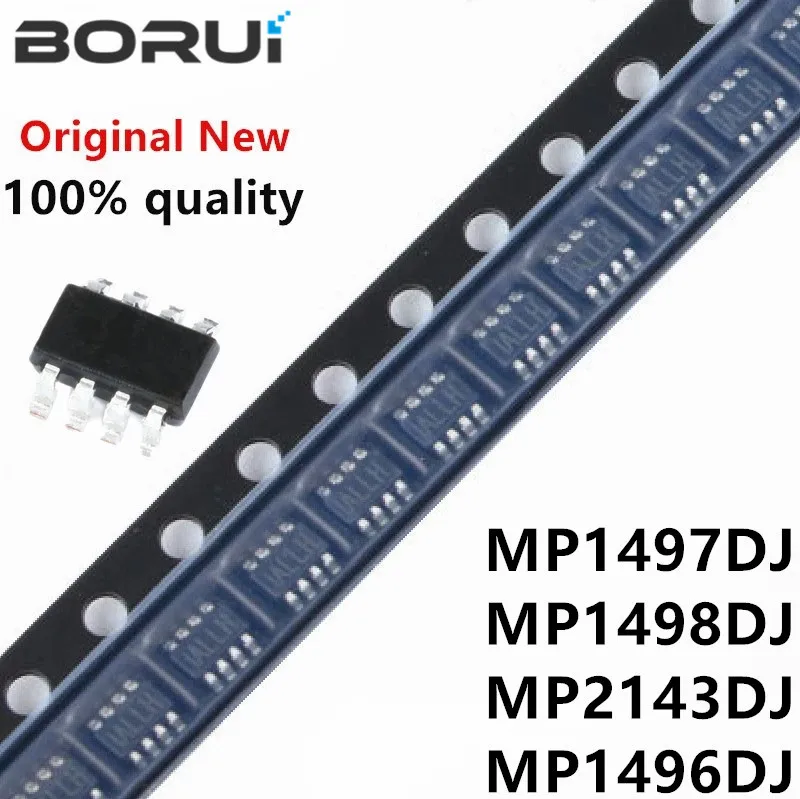 

(10 шт.) 100% новый MP1497DJ MP1496DJ MP1496DJ-LF-Z MP1498DJ MP1497DJ-LF-Z MP2143 MP1498DJ-LF-Z sop23-8 чипсет