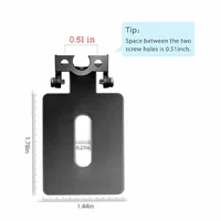 Backup Camera Car Rear View Camera License Plate Holder Bracket Mount Universal - Image 6