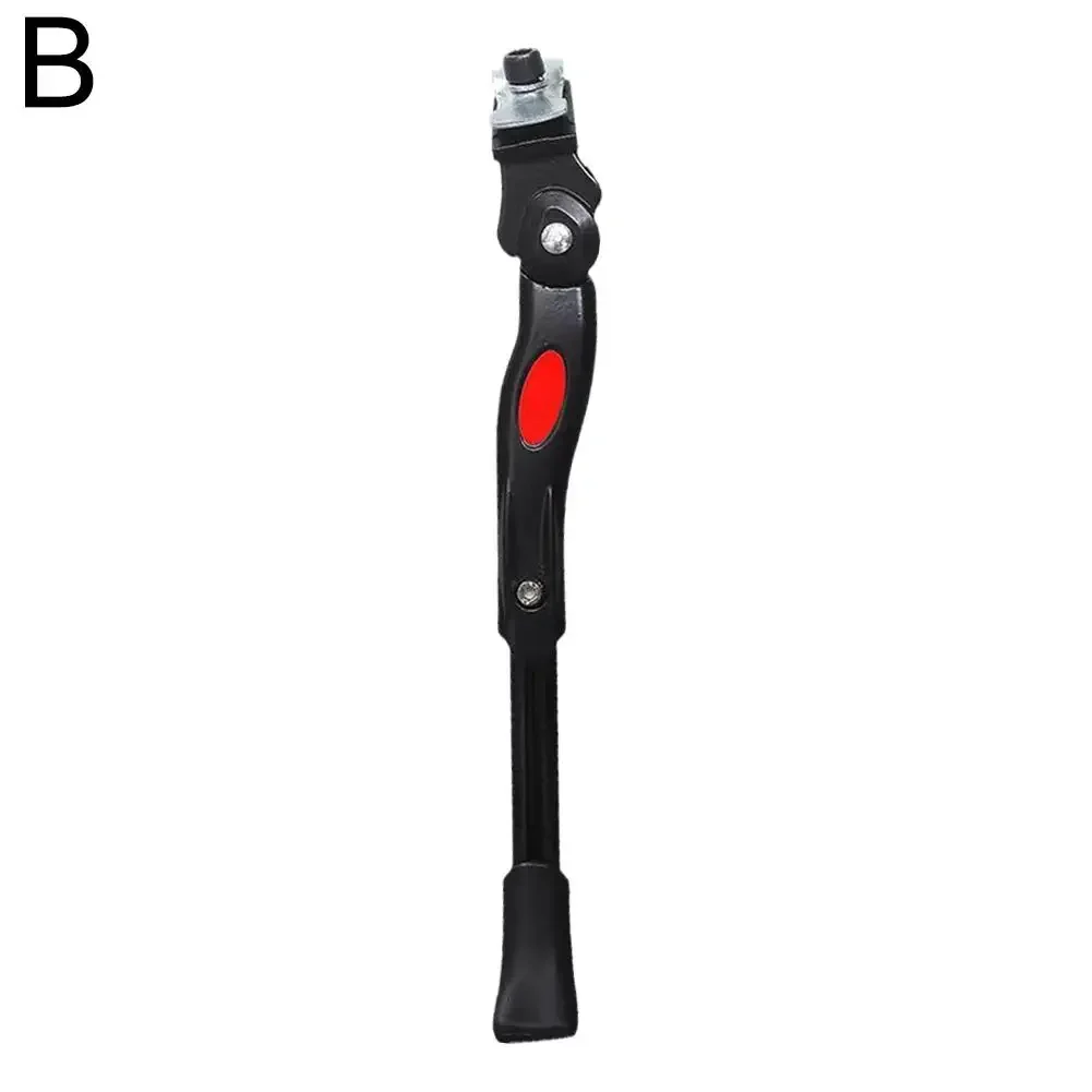 Bicycle Metal Side Rear Support With Adjustable Height Single Support Design Bicycle Side Support For Mountain Bike Road Bi J7Q8