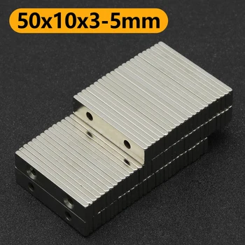 Strong Magnets with Hole 1