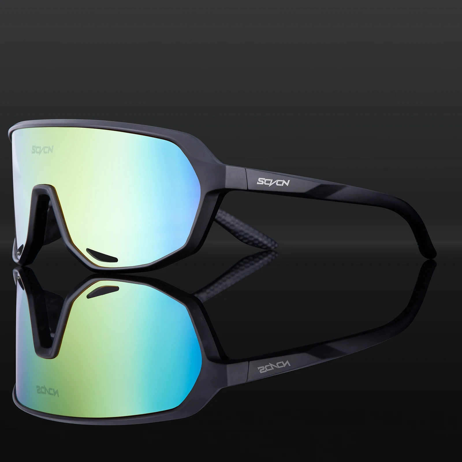 Enhanced Outdoor Sports UV400 Protective Sunglasses
