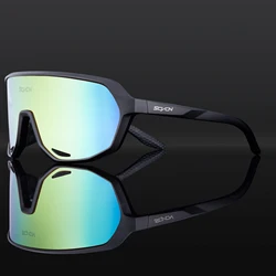 Enhanced Outdoor Sports UV400 Protective Sunglasses (DZ-S63-B-04)
