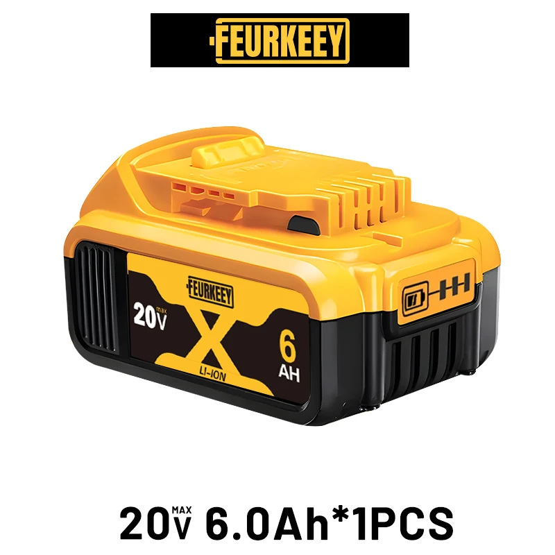 DEWALT DCB609 60V 9.0 A/H LITHIUM-ION BATTERY PACK FLEXVOLT