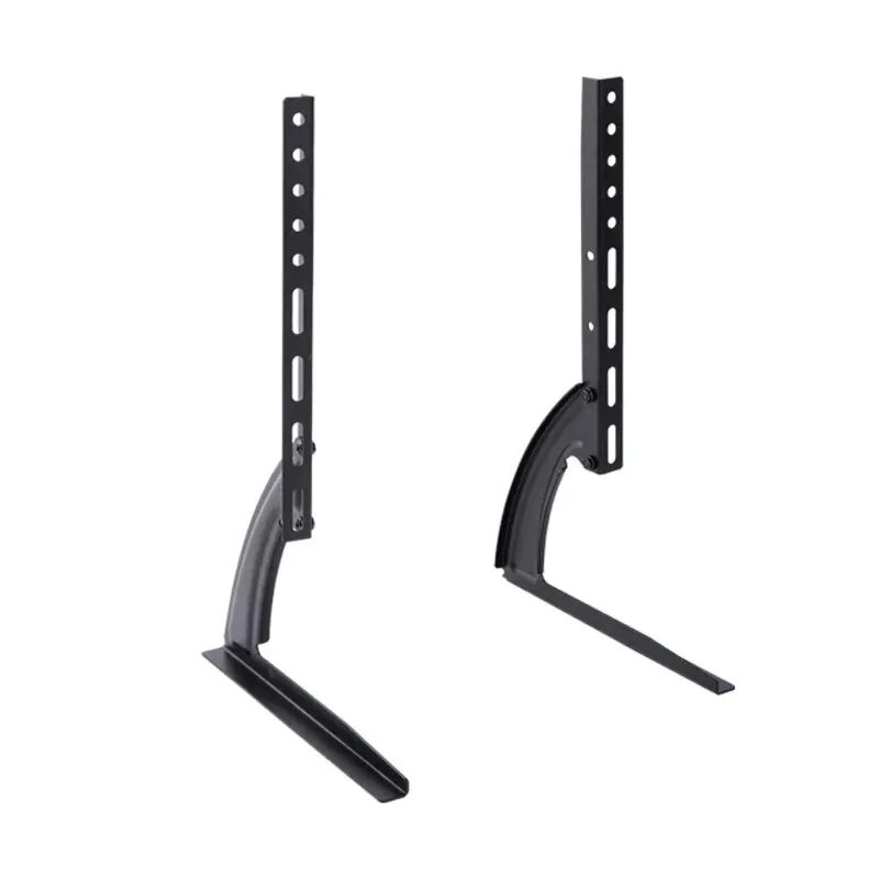 TV Stand Legs Universal TV Stand Legs For LCD/LED/OLED/Plasma TVs Table Top Stand Pedestal Riser For Flat&Curve Screen