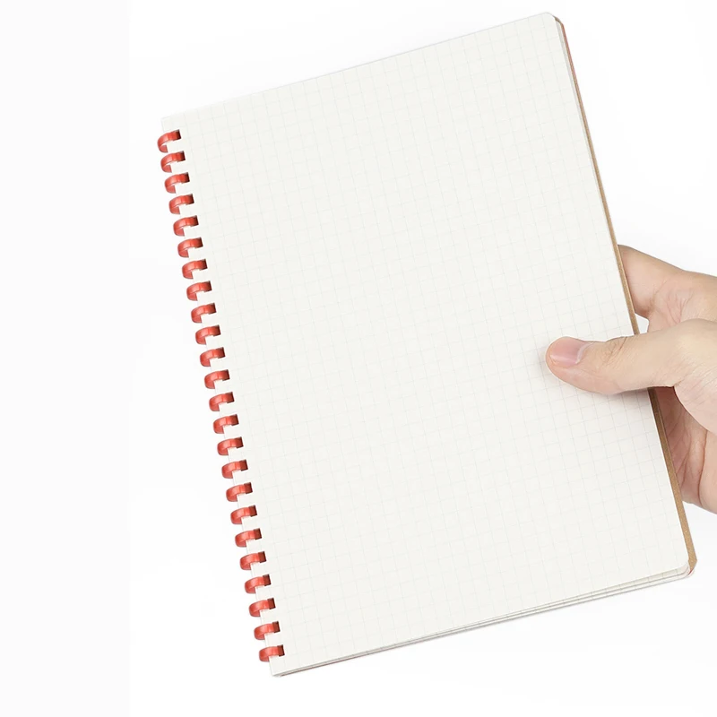 KOKUYO-Notebook Japonês Bobina Macia, Notepad Bonito, Livro