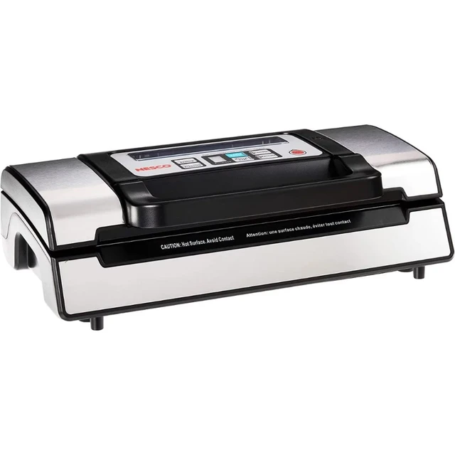 Commercial-Grade Vacuum Sealer by Nesco