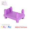 Stackable bed