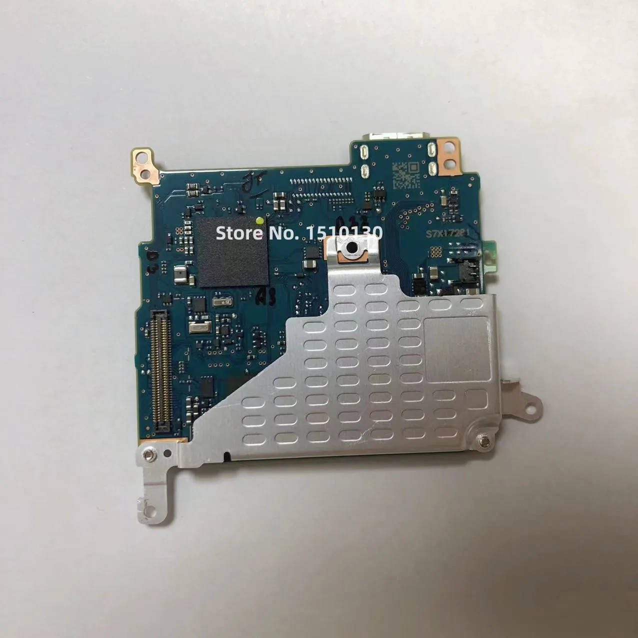 Originale Per Nikon D5600 Scheda Madre Scheda Madre Scheda Di Memoria Slot Board 125S4 Parti Di Riparazione - Foto 9