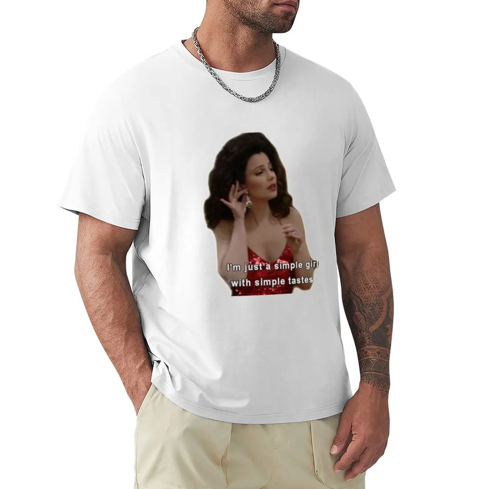 

the nanny - aesthetic T-Shirt anime blanks hippie clothes funny t shirts for men