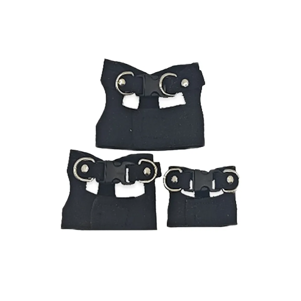 Black-Only Vest