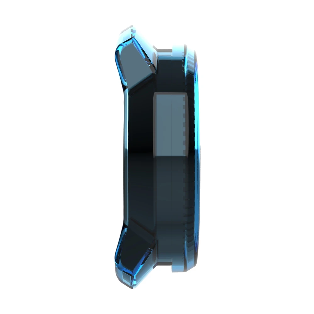 Transparent TPU Protective Frame Case