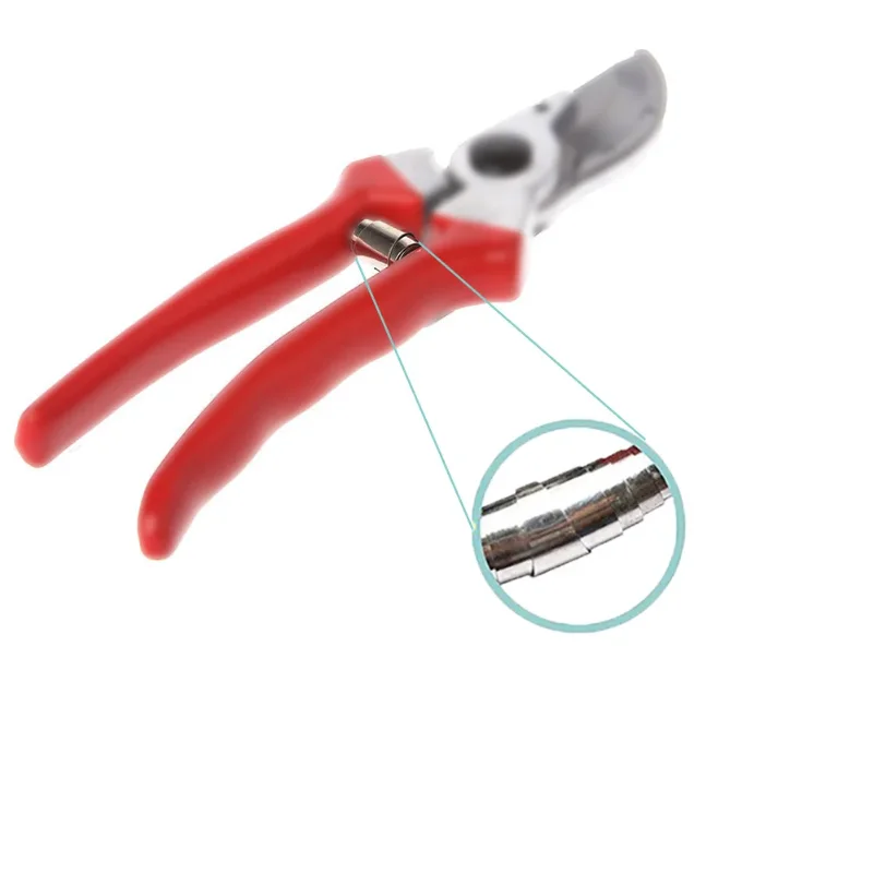 5PCS 가지치기 가위용 예비 스프링, 정원용 스프링, 접목 도구 가위 부품, 스테인리스 스틸 스프링