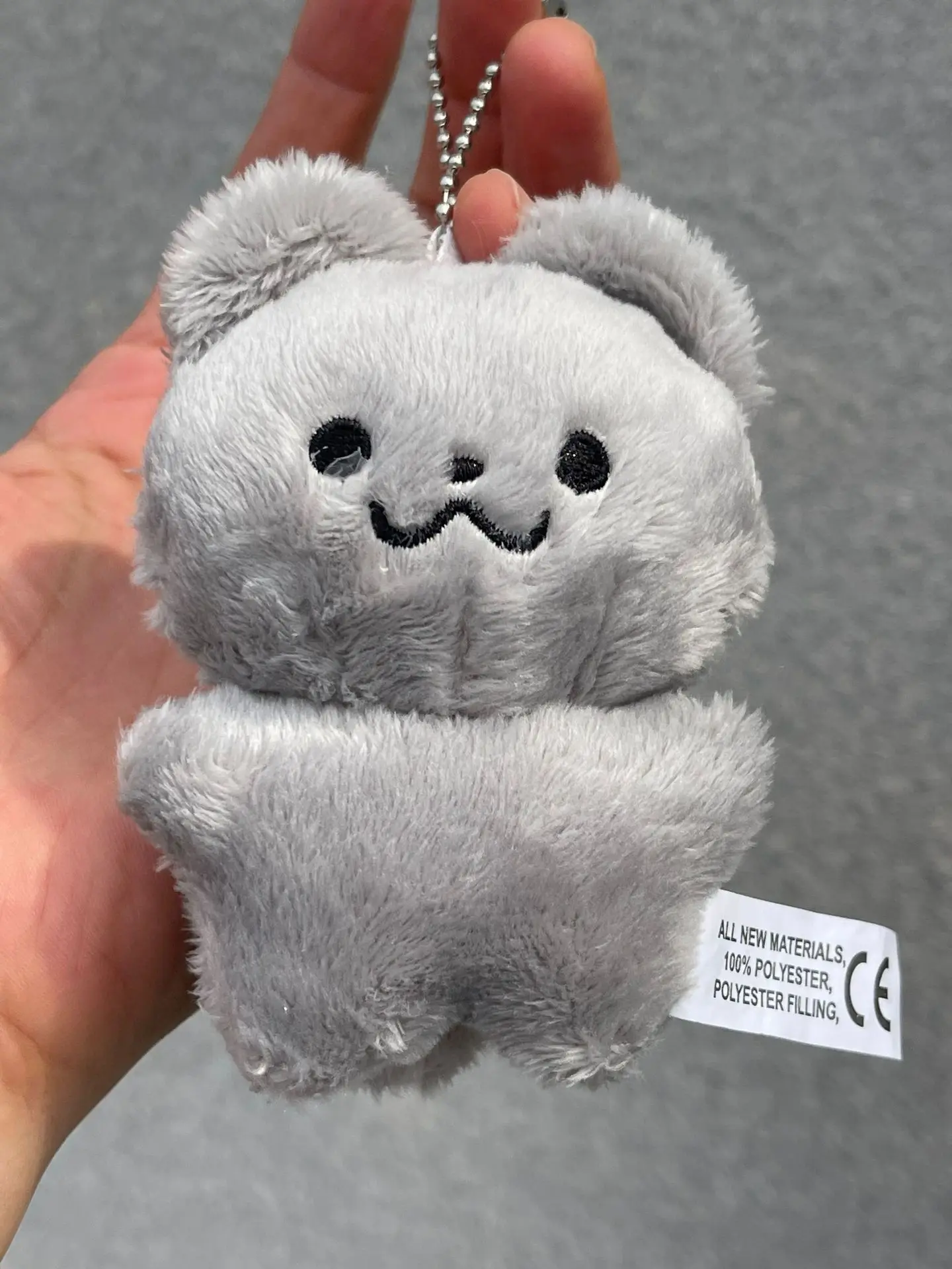 Wholesale 18pcs/lot Cute Kpop Idol THE BOYZ Lee Ju Yeon stuffed Doll pendant Kim Young Hoon Plush Keyring Toys Gifts 2
